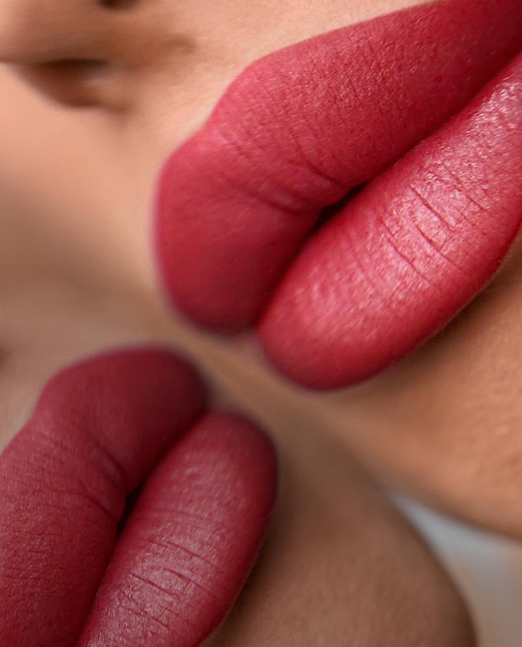 Lip blush — maquillage permanent des lèvres signé L'atelier de la femme